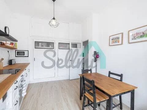 Wohnung 85 m² in Gijón / Xixón