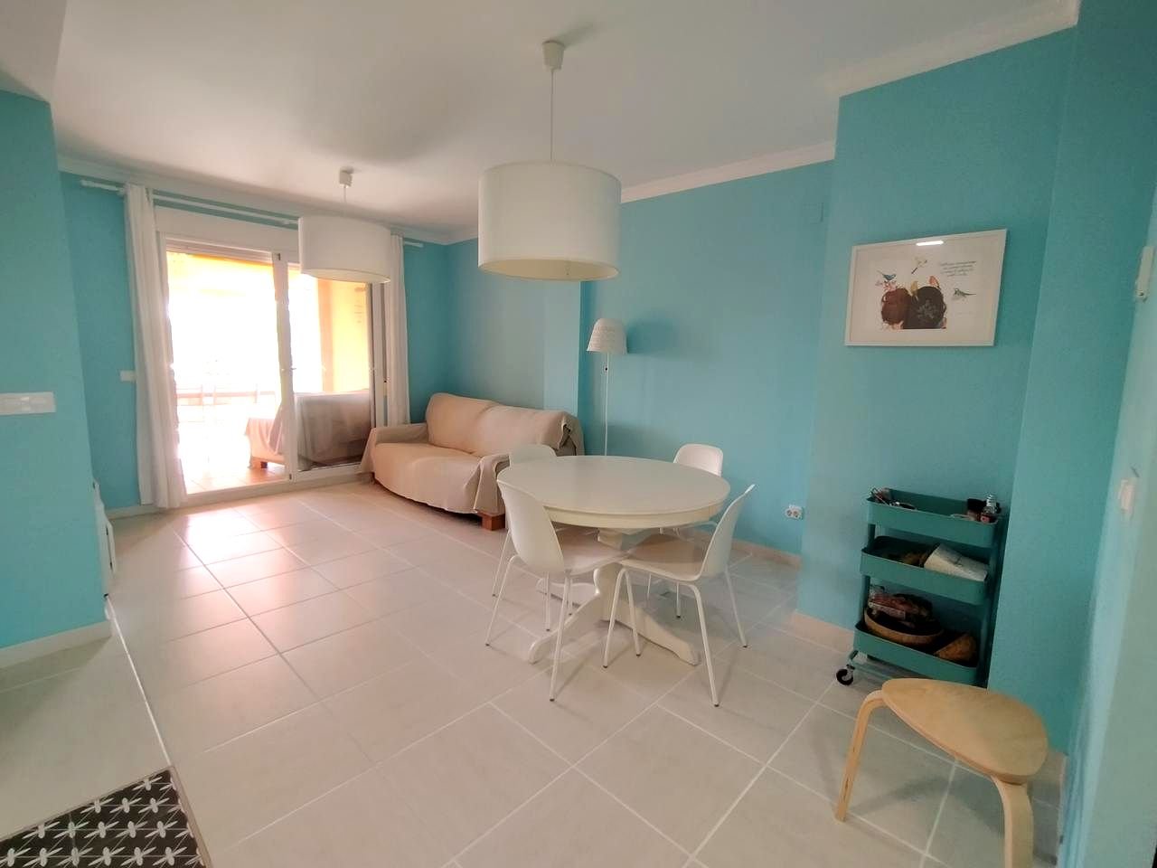 Piso de 95 m² en Oliva