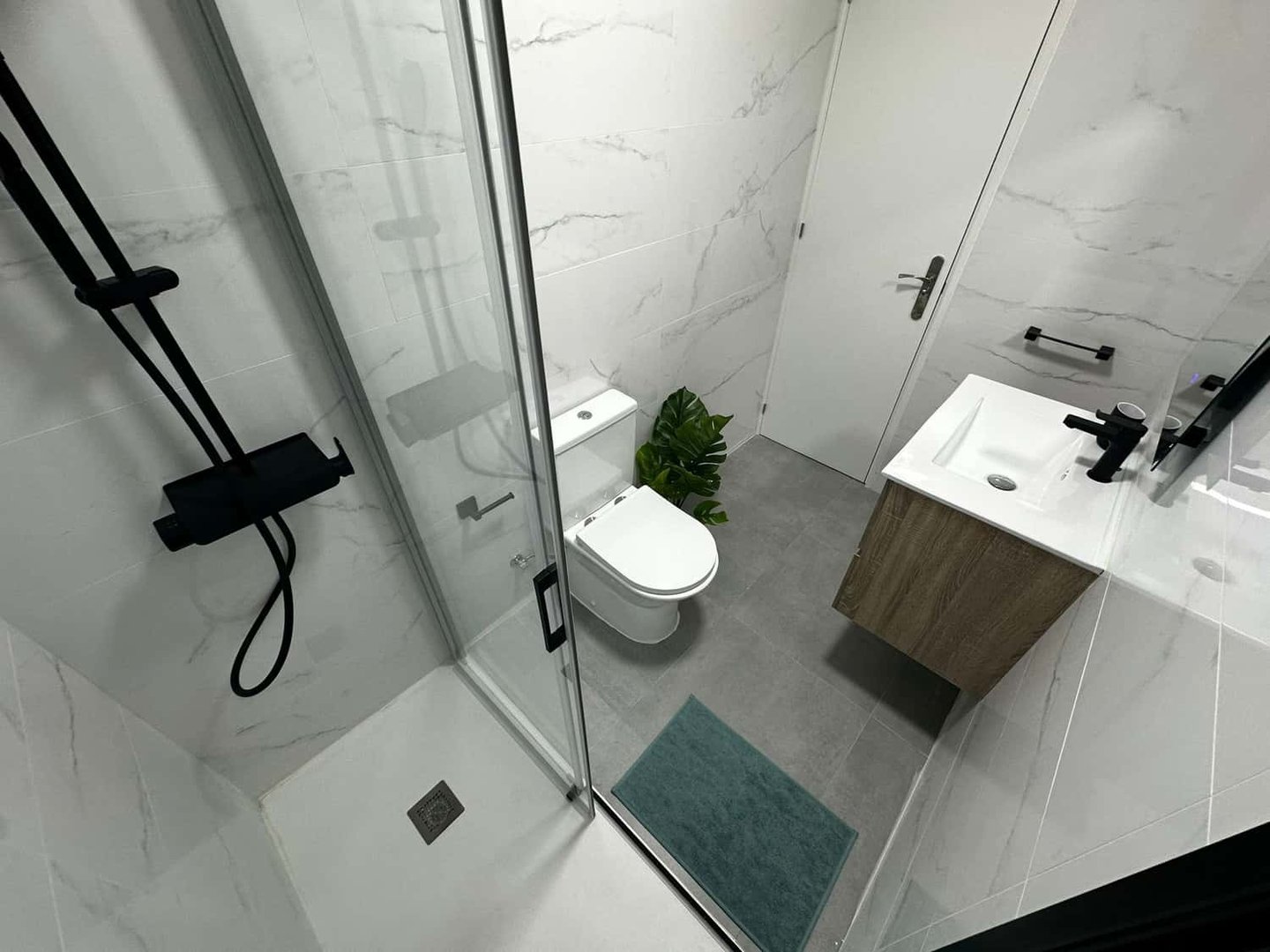 Room for rent, Madrid