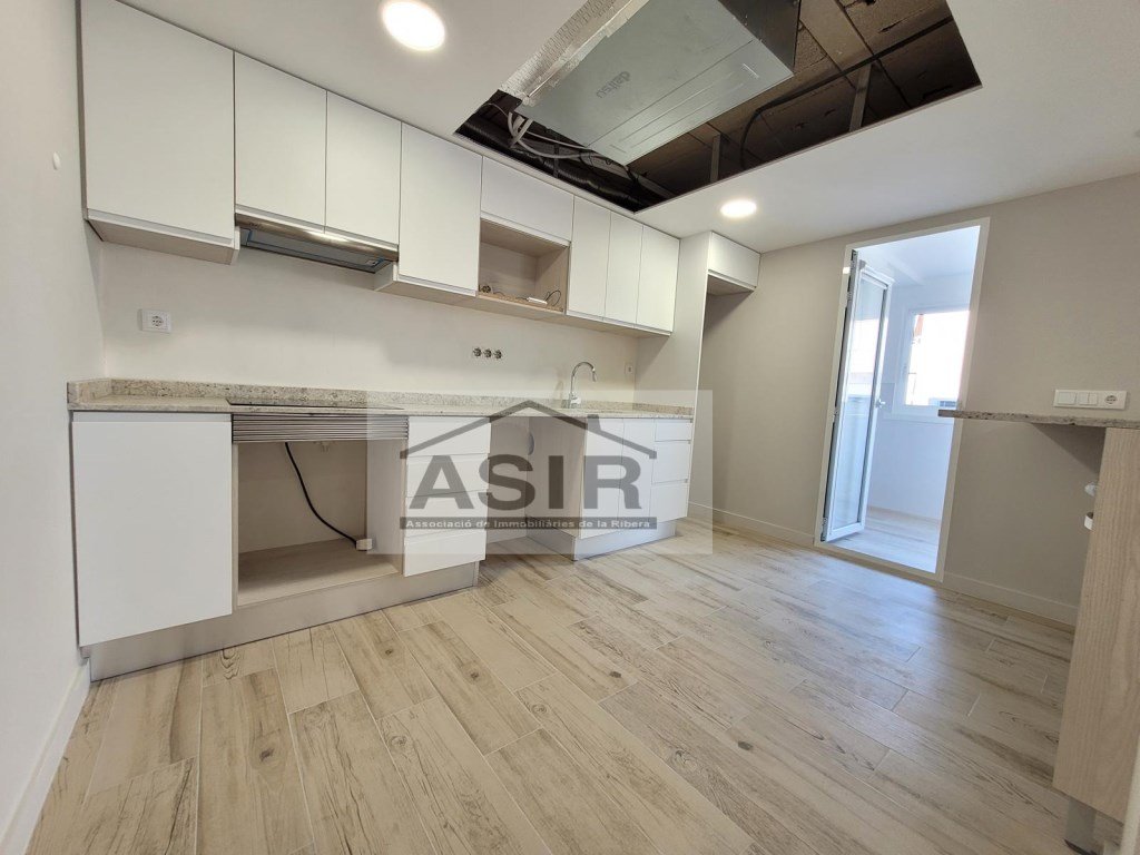 Piso de 128 m² en Alzira