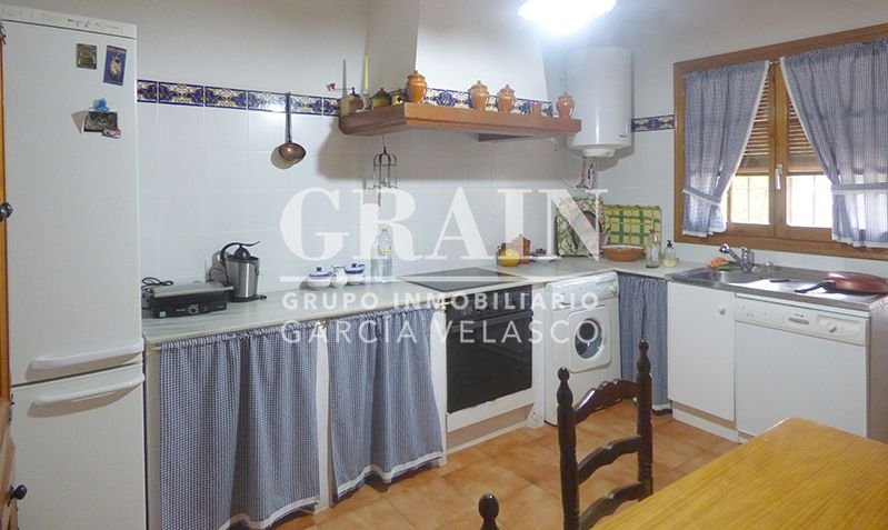 Casa de 259 m² en Albacete