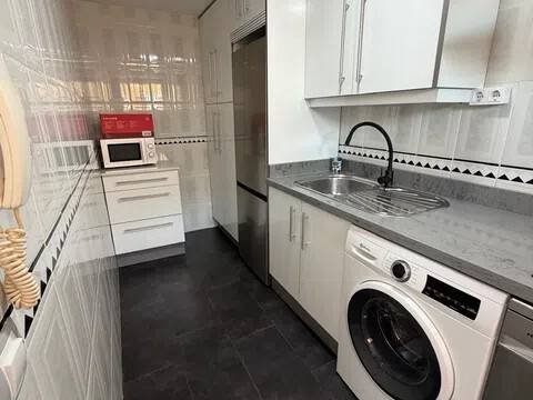 Piso de 95 m² en Sevilla