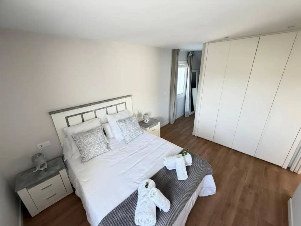 Piso de 90 m² en Sopela