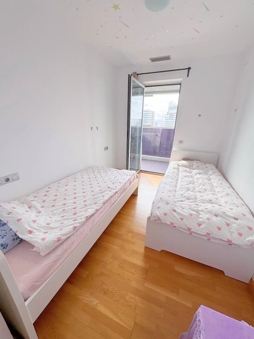 Appartement 80 m² à l'Hospitalet de Llobregat