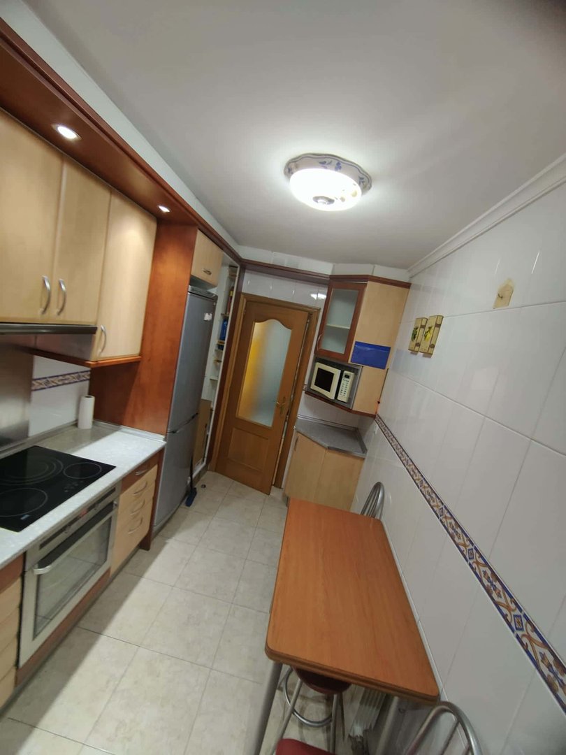 Habitació de lloguer, Valladolid