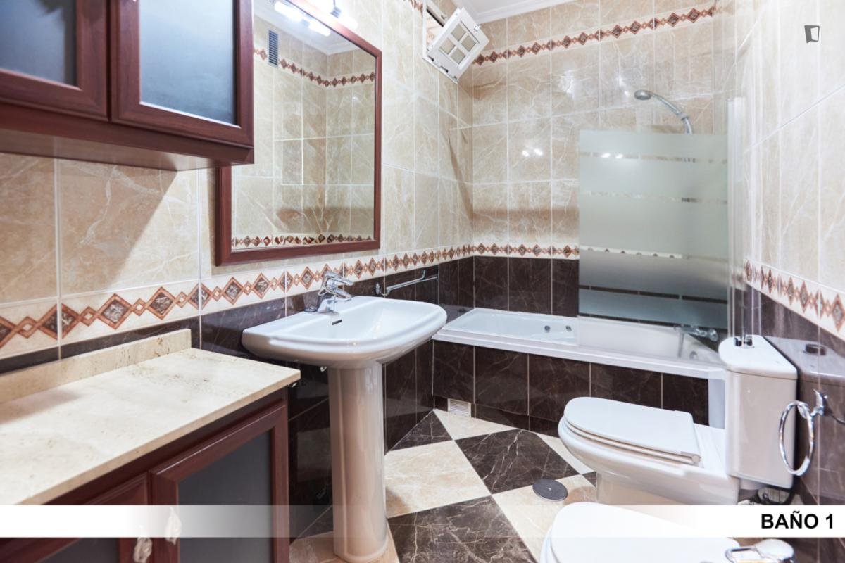 Habitació de lloguer, Sevilla