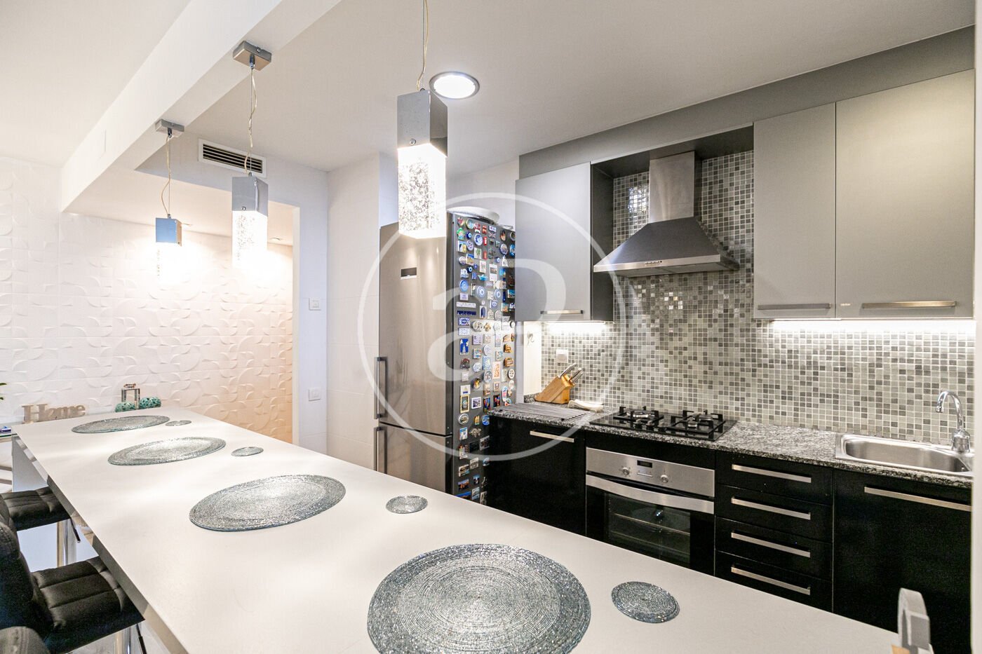 Piso de 118 m² en Badalona