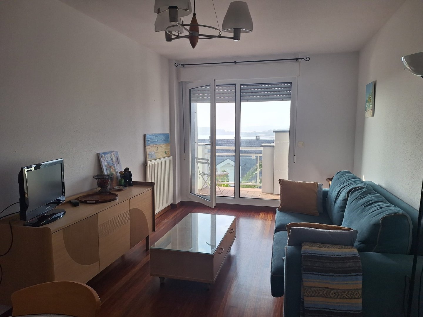 Piso de 95 m² en Santander