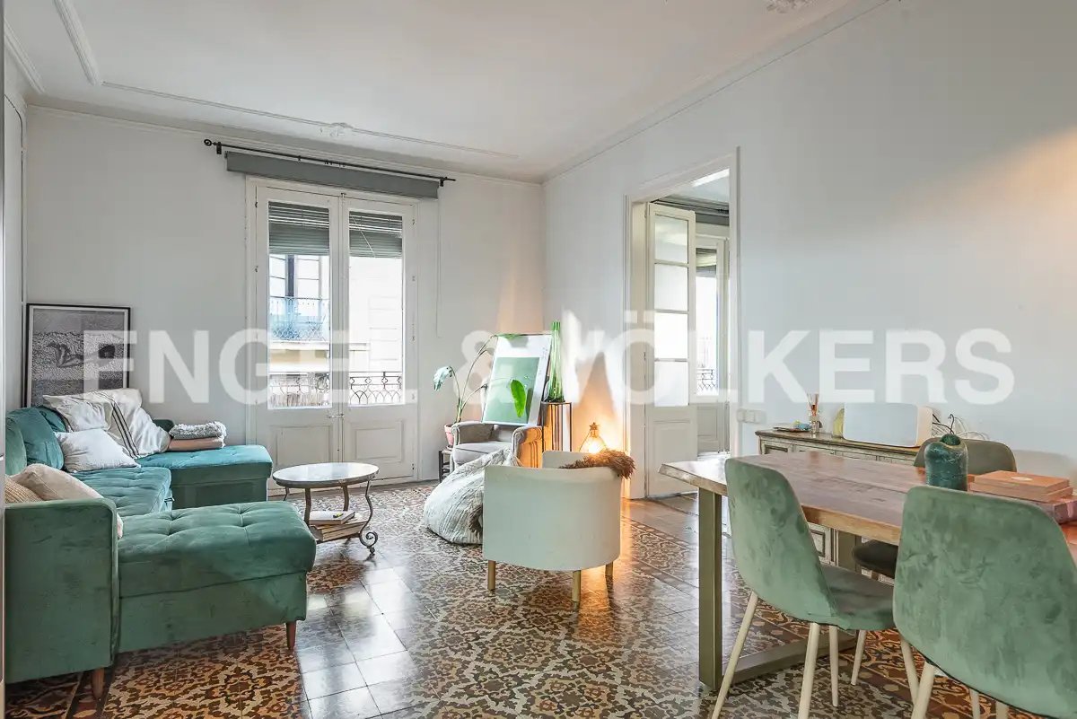 Pis de 76 m² a Barcelona
