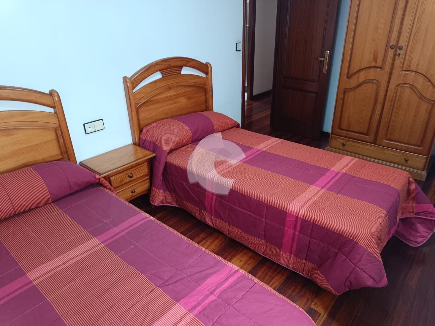 Piso de 75 m² en Ourense