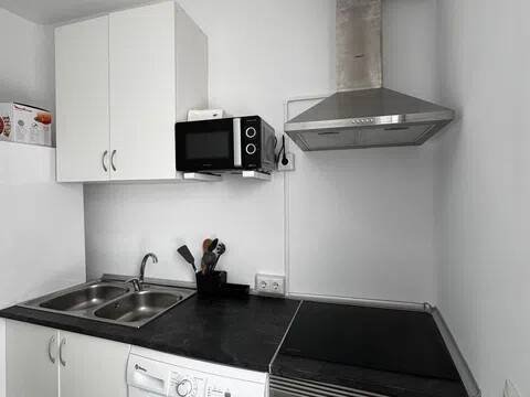 Habitación 80 m², Madrid