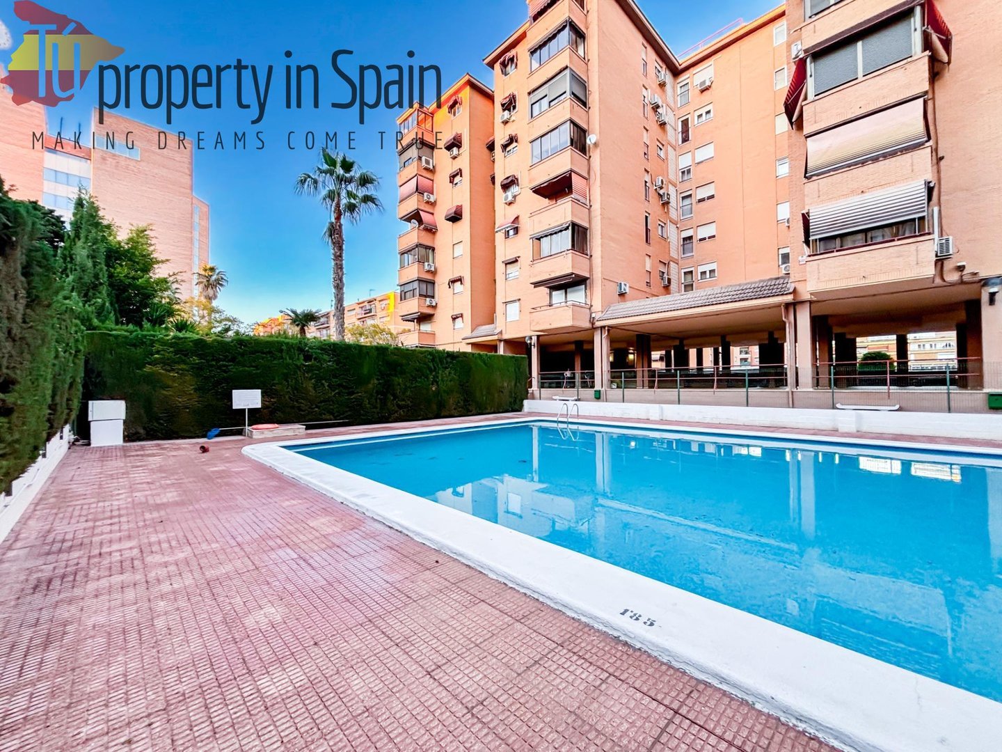 Habitación 98 m², Alicante