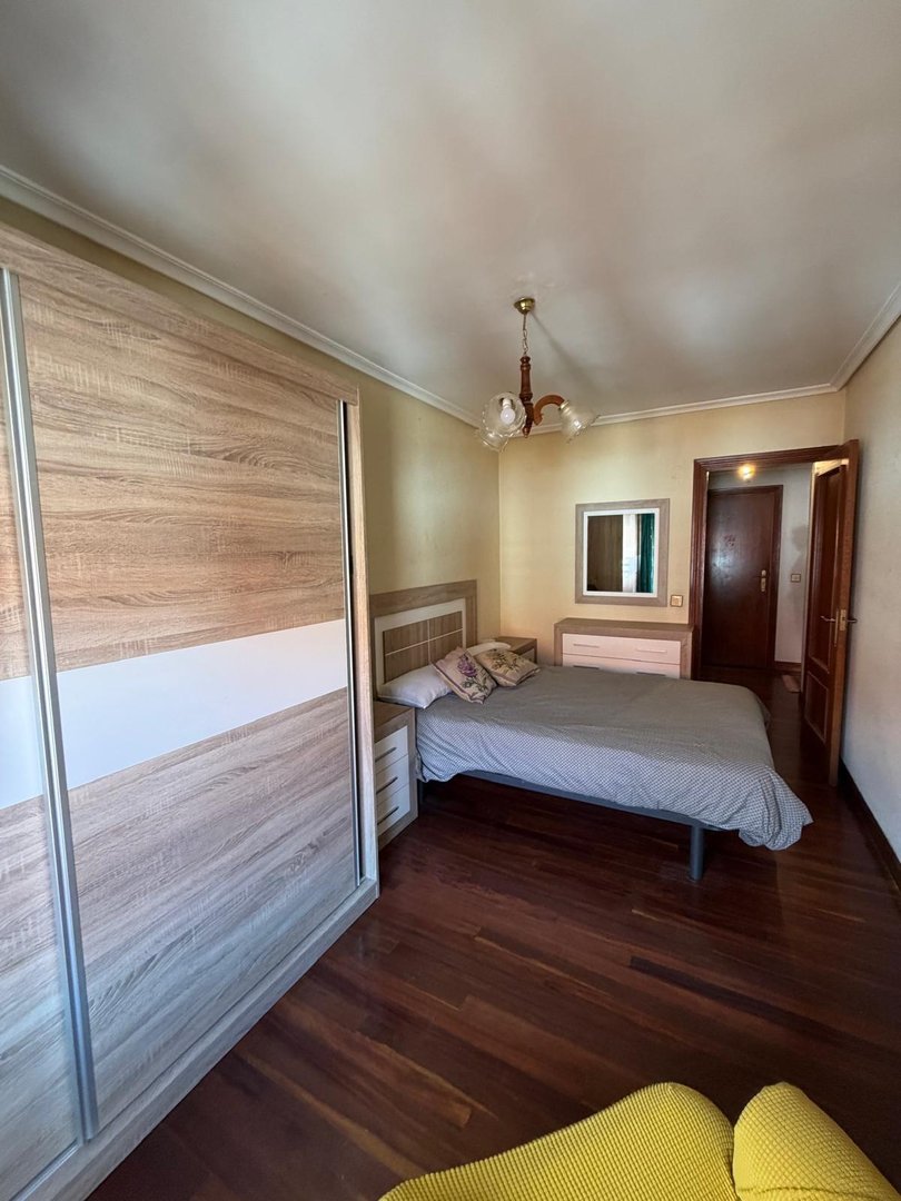 Apartamento 60 m² em León