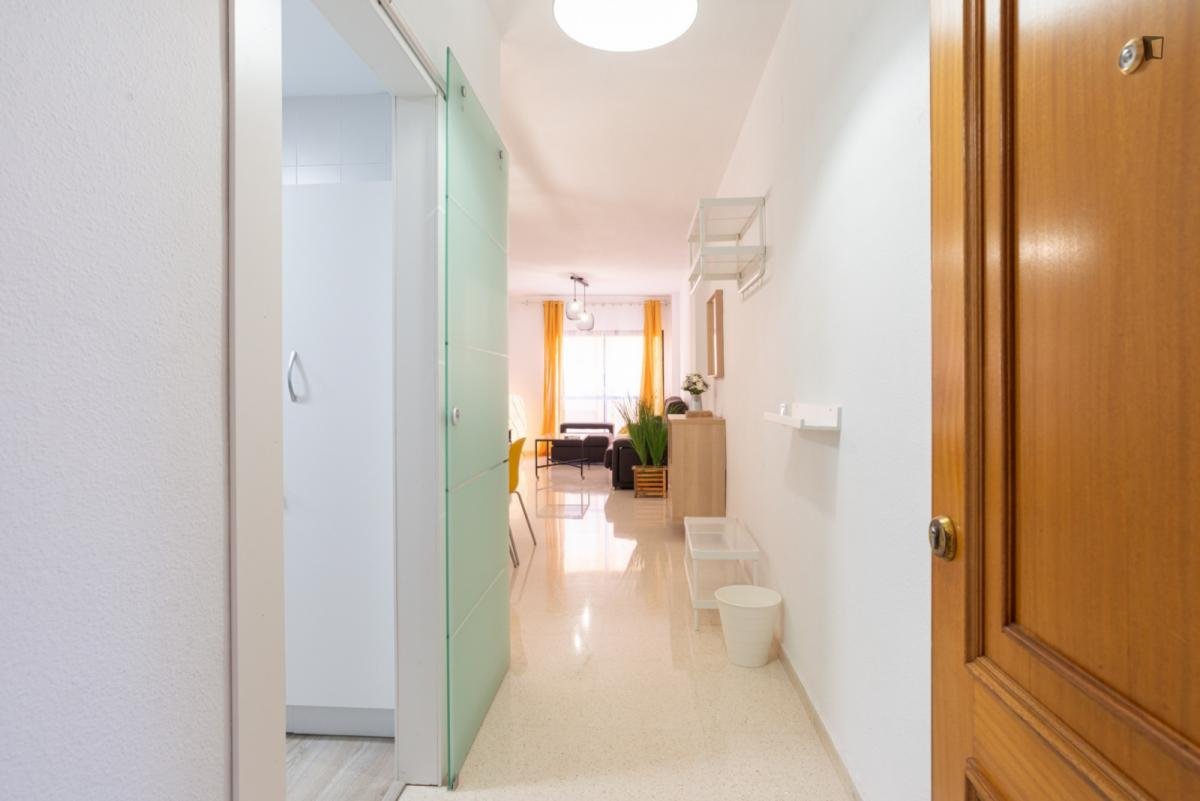 Piso de 85 m² en Málaga