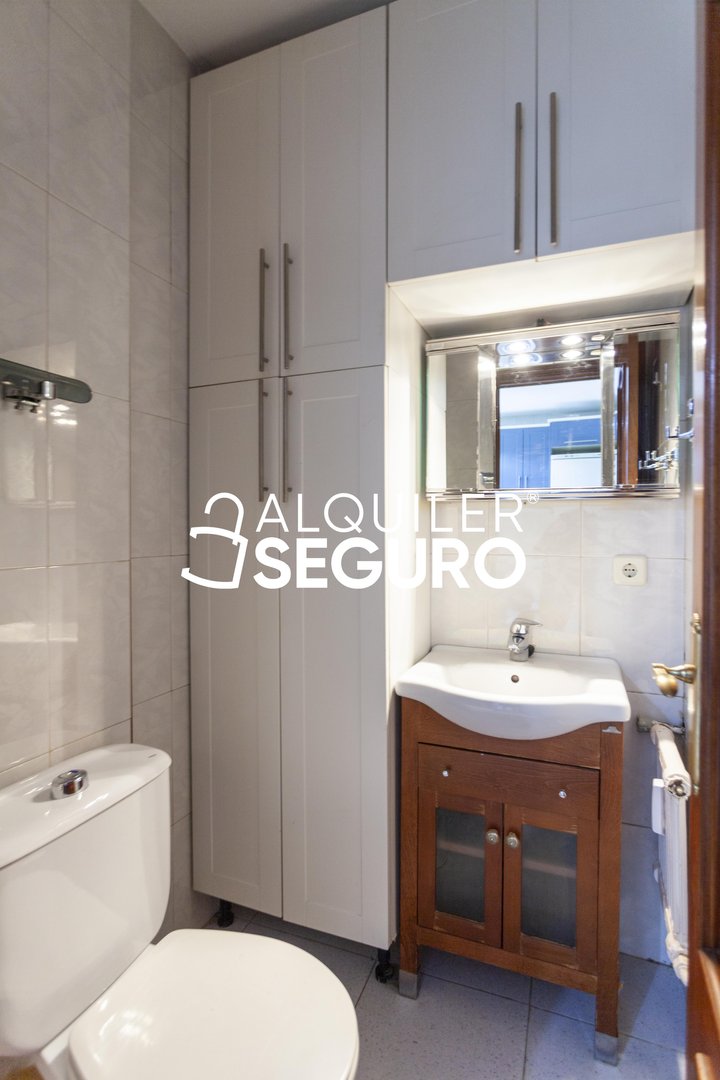 Piso de 90 m² en Madrid