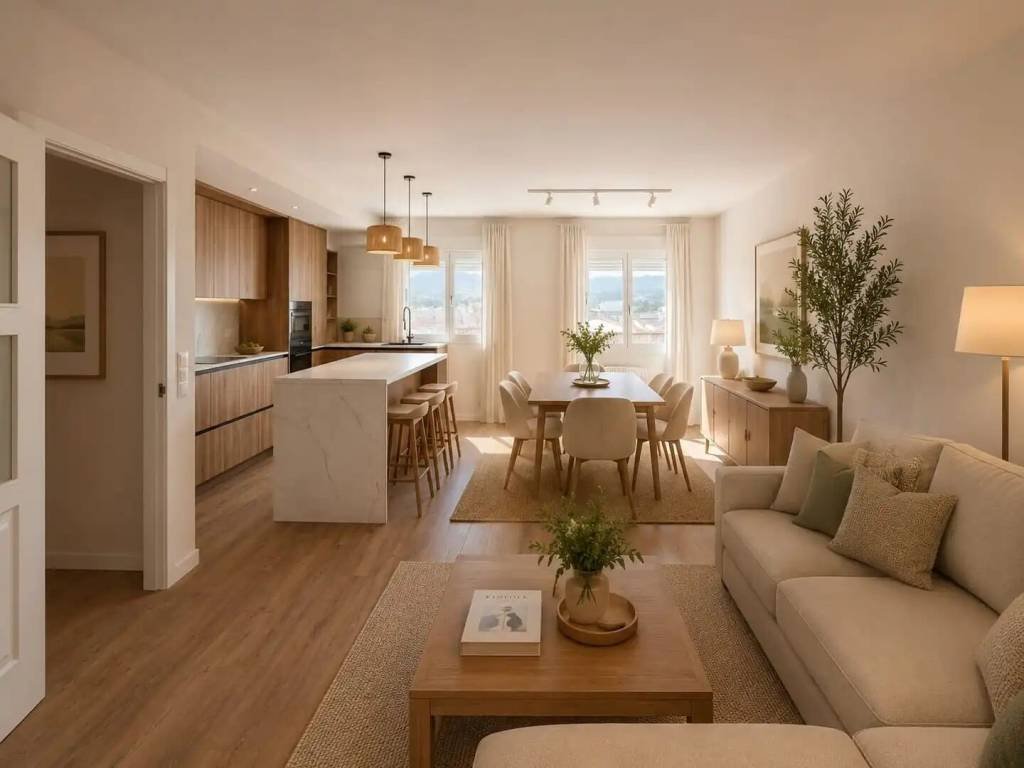 Piso de 166 m² en Ronda