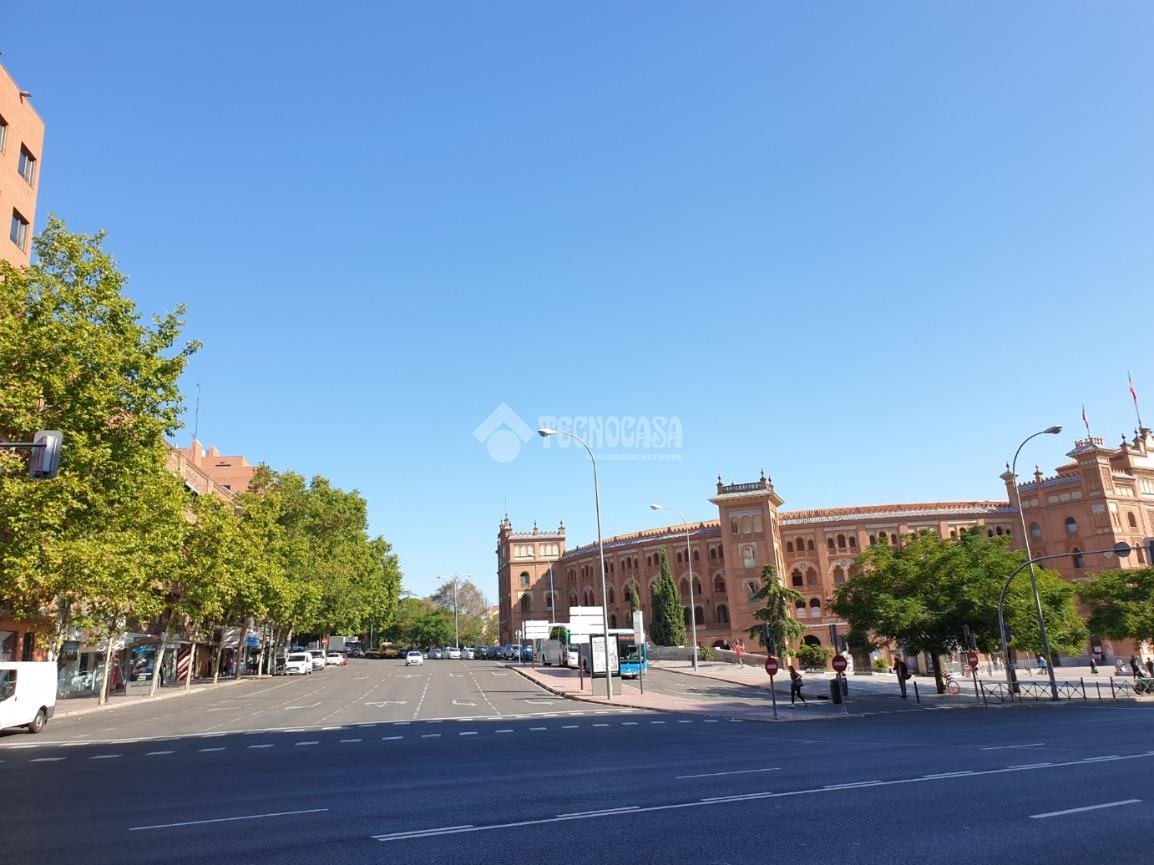Piso de 22 m² en Madrid
