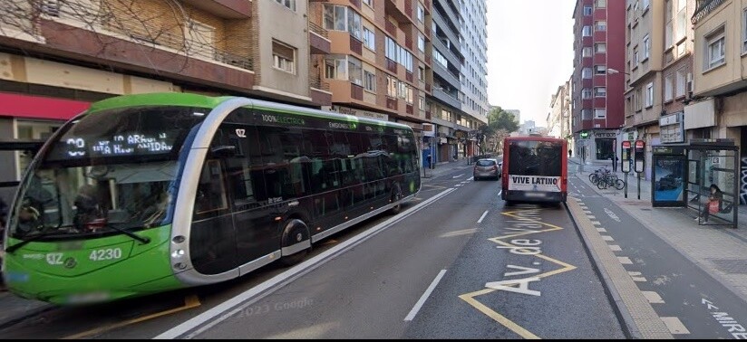 Piso de 67 m² en Zaragoza