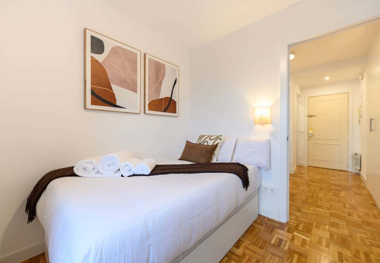 Appartamento 87 m² a Madrid