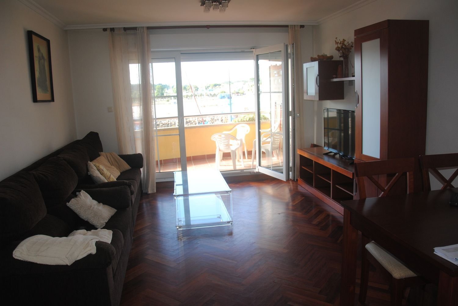 Piso de 120 m² en Sanxenxo