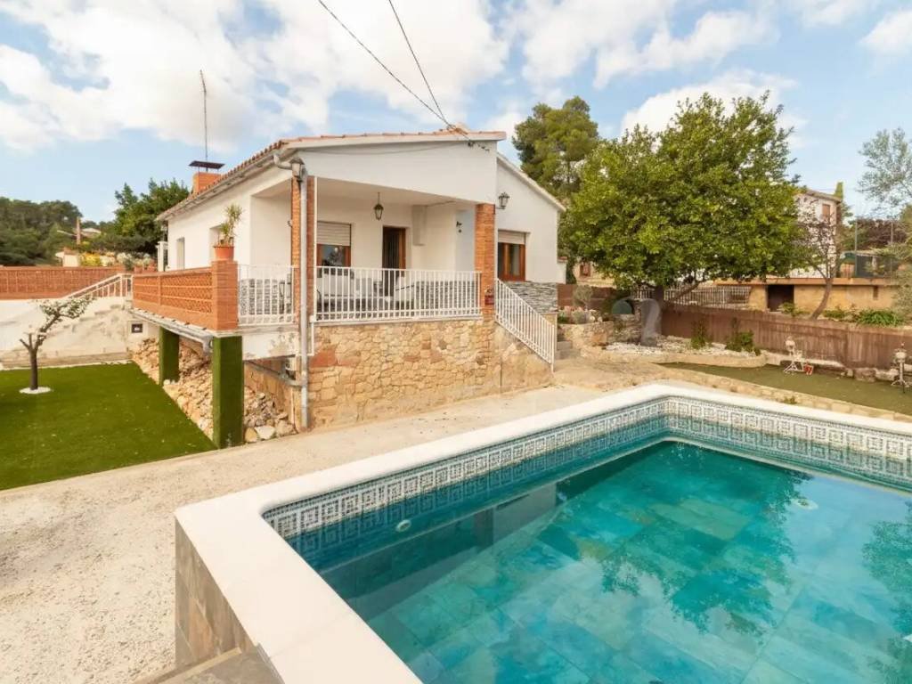 Casa de 90 m² en la Torre de Claramunt
