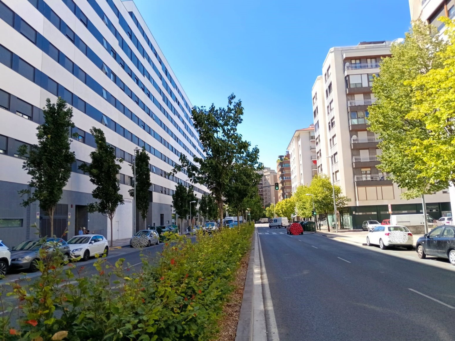 Piso de 115 m² en Pamplona
