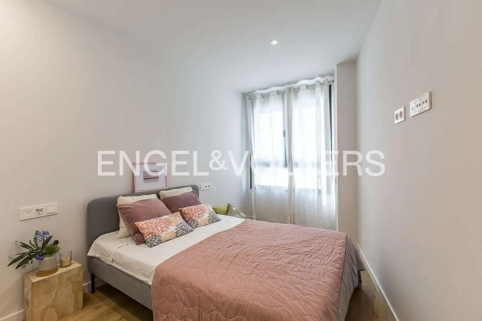 Piso de 85 m² en Sabadell