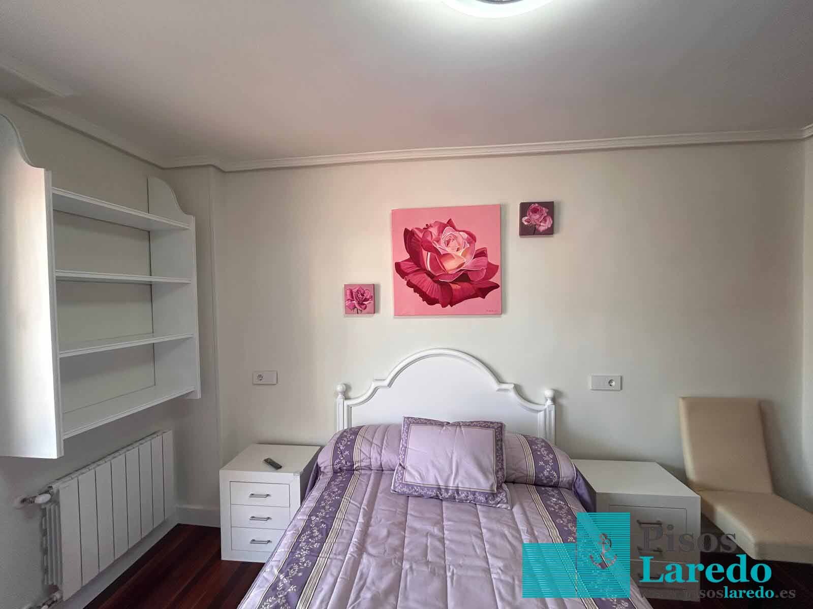Piso de 190 m² en Laredo