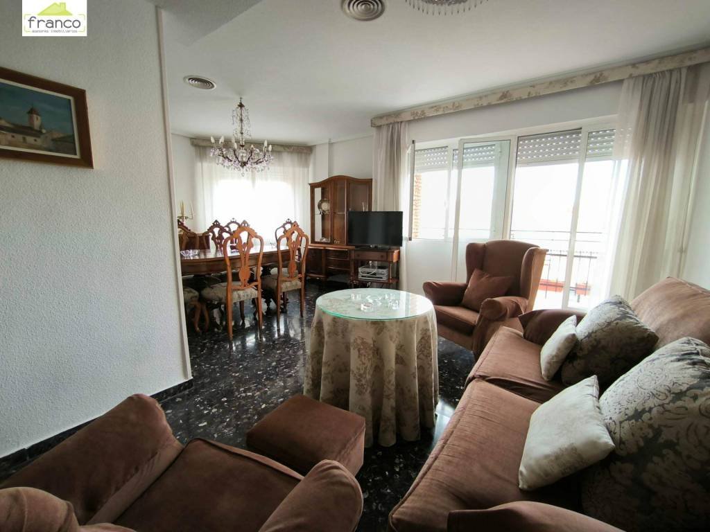 Piso de 125 m² en Murcia