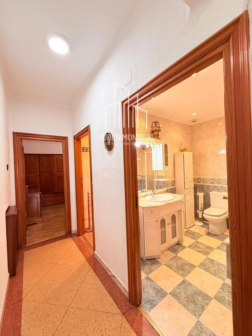 Piso de 151 m² en Salamanca