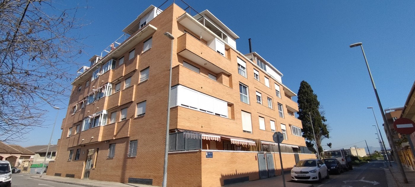 Piso de 96 m² en Murcia