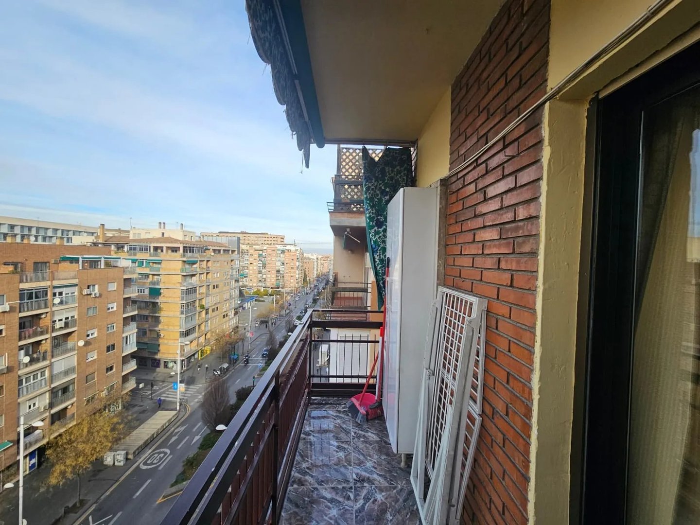 Habitación 85 m², Granada