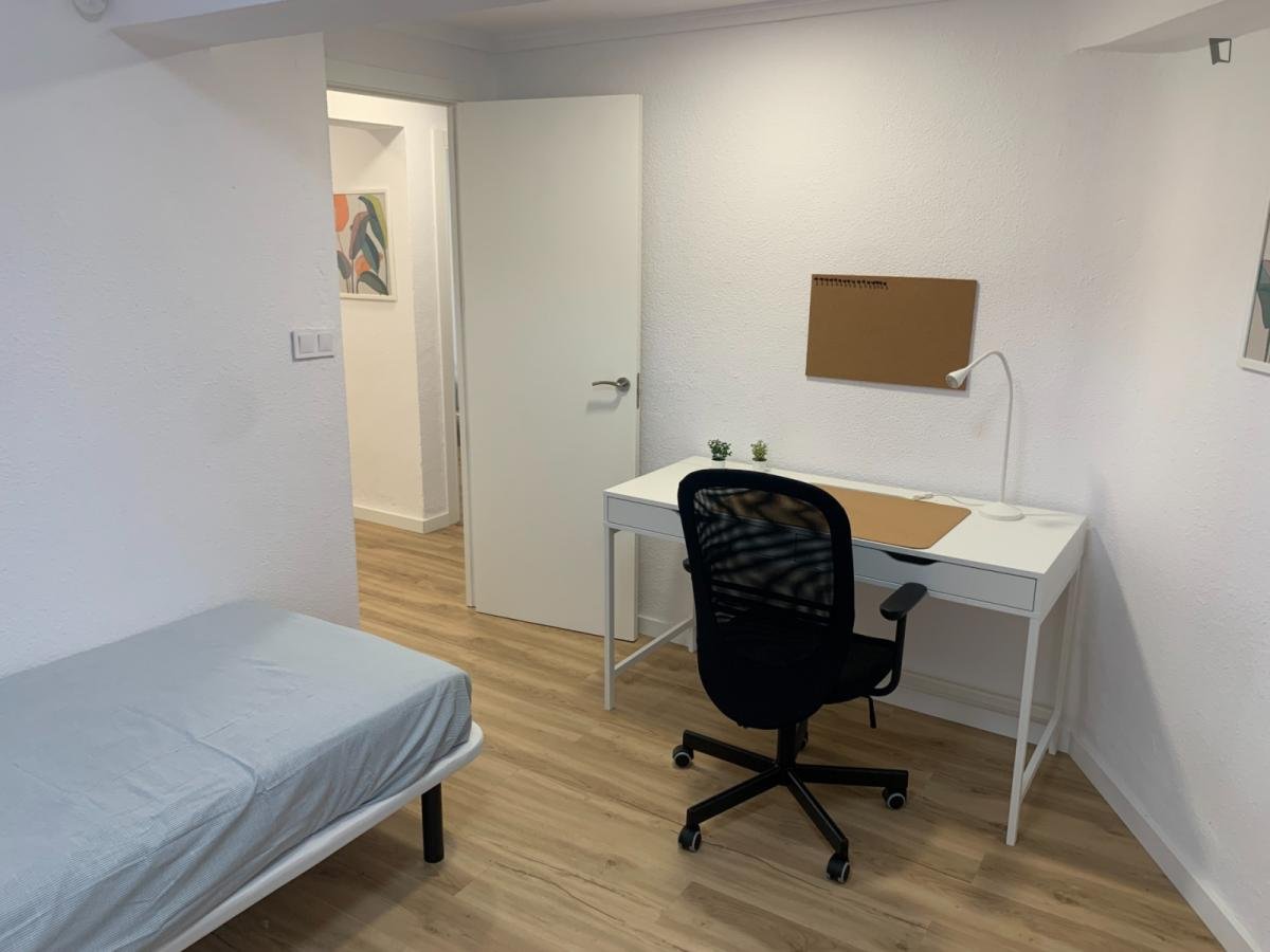 Habitació de lloguer, Montcada