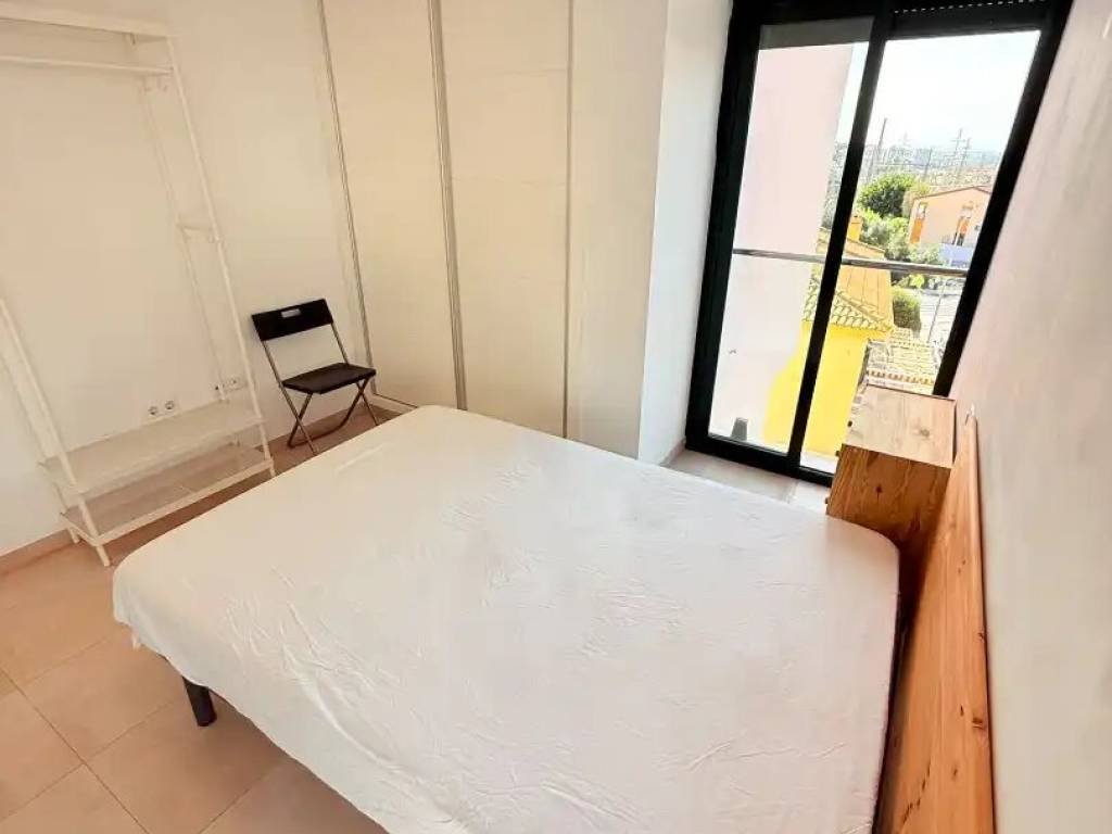 Pis de 50 m² a Màlaga