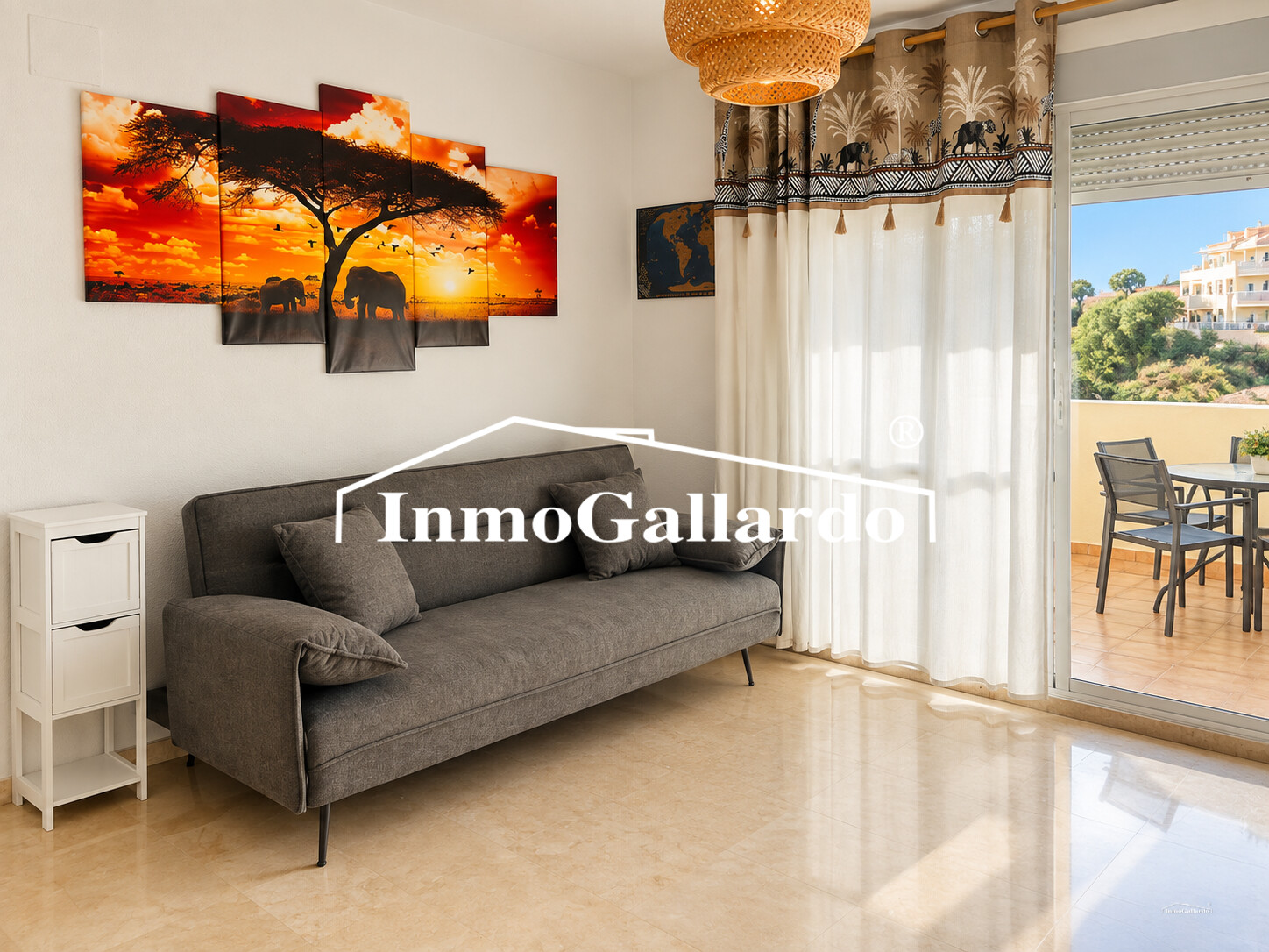 Piso de 66 m² en Rincón de la Victoria