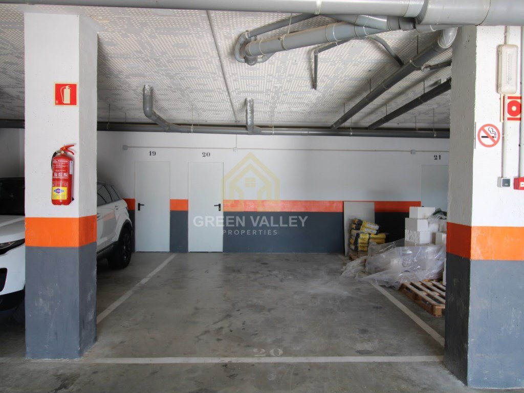 Piso de 112 m² en San Roque