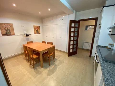 Piso de 103 m² en Santiago de Compostela