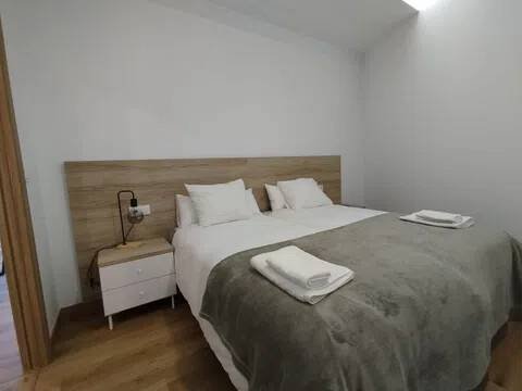 Piso de 75 m² en Vimianzo