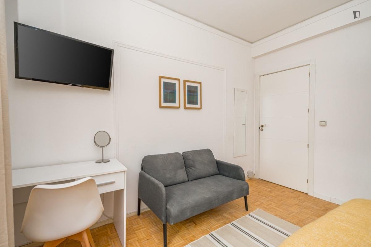 Habitación en alquiler, Madrid