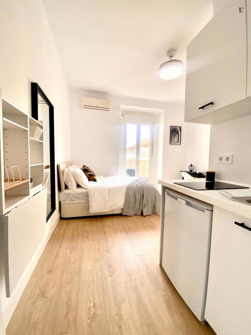 Zimmer zur Miete, Madrid