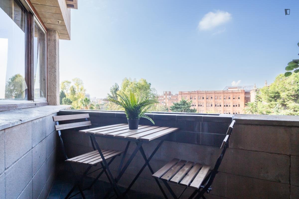 Habitació de lloguer, Barcelona
