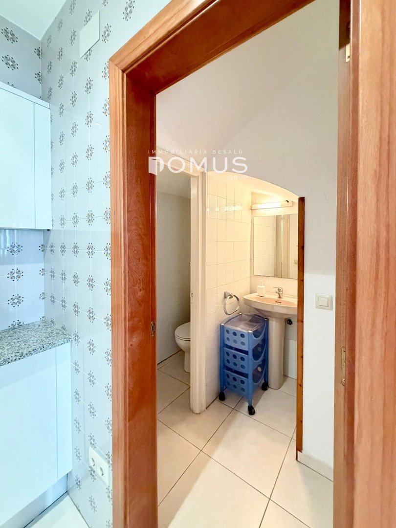 Piso de 37 m² en l'Escala