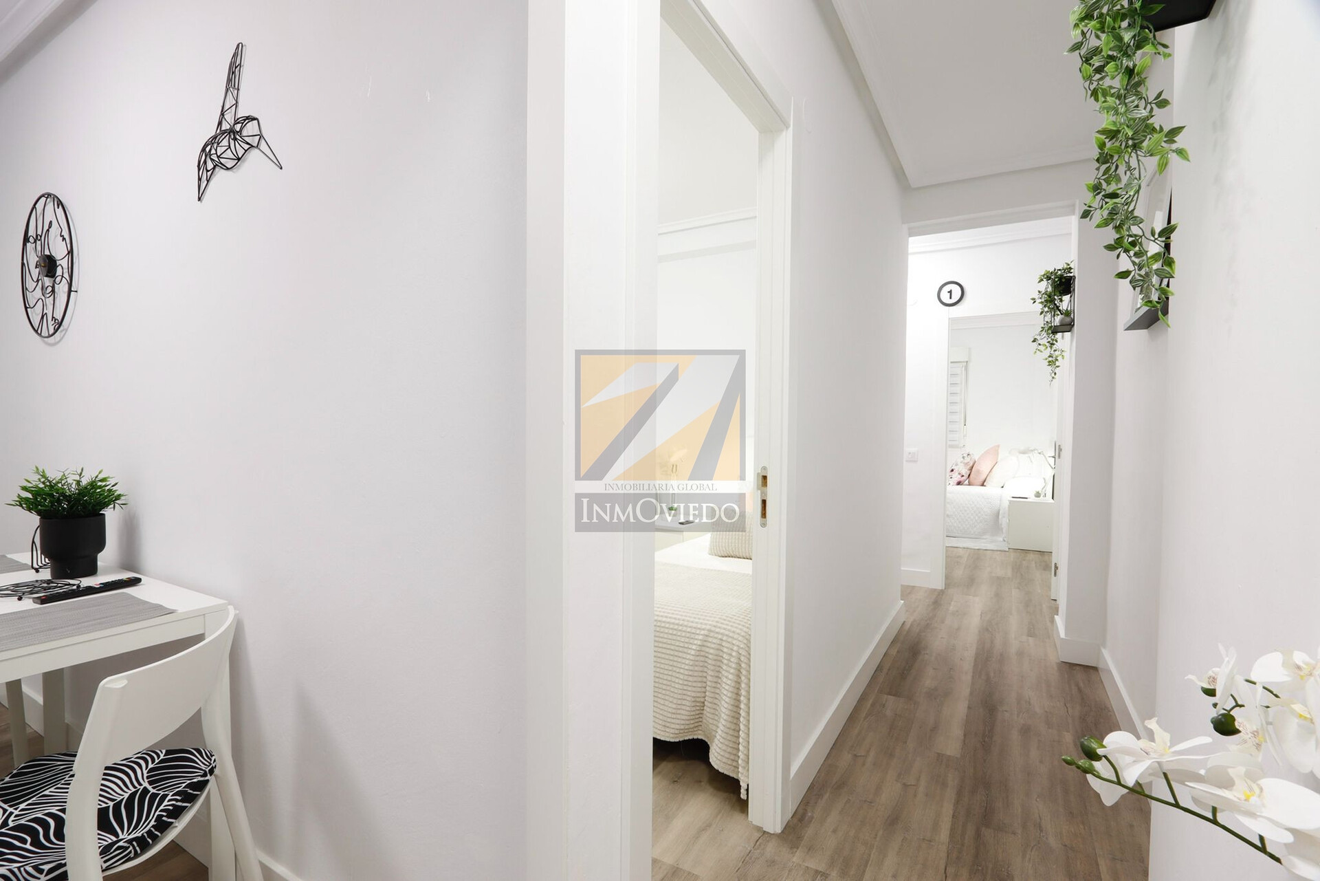 Piso de 95 m² en Oviedo