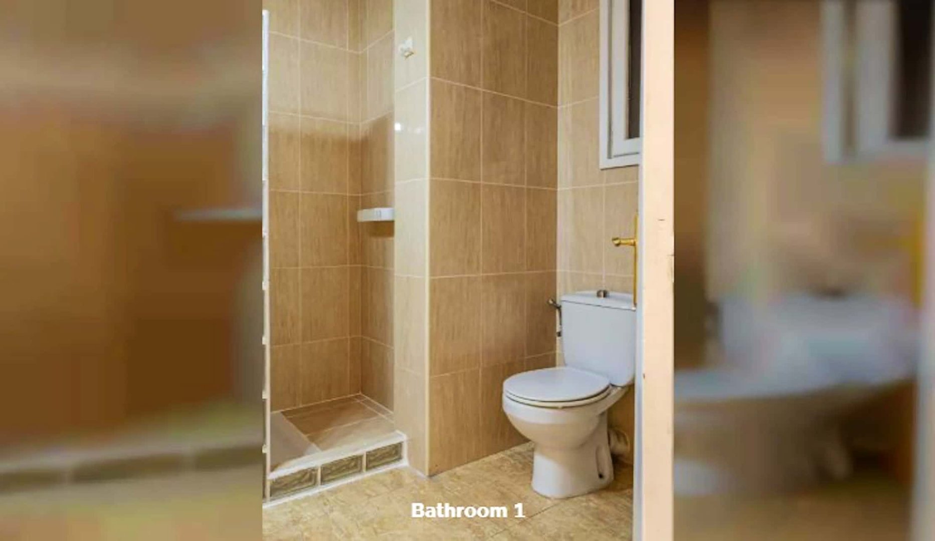 Zimmer zur Miete, Valencia