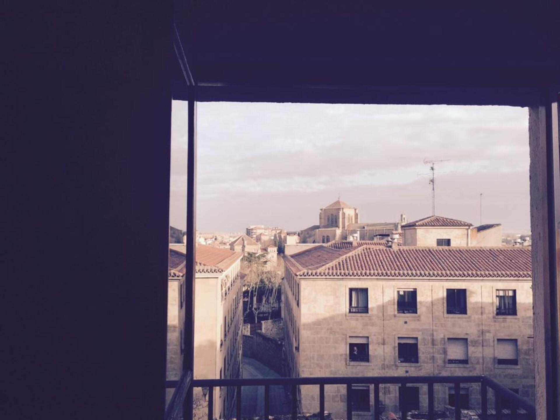Piso de 80 m² en Salamanca