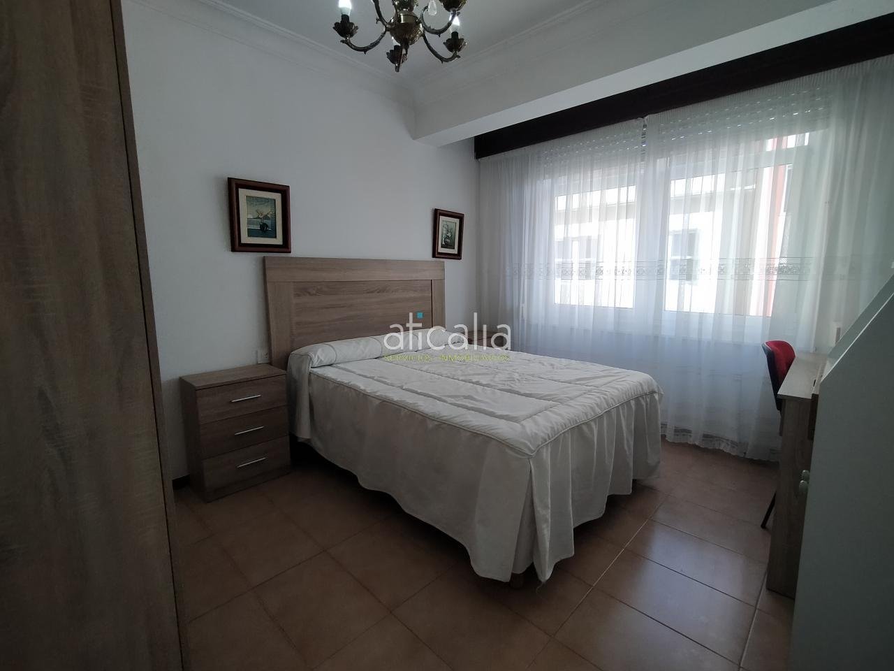 Piso de 90 m² en Ferrol