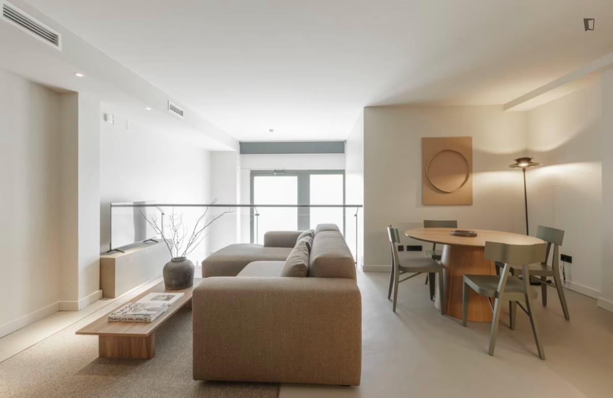Piso de 170 m² en Barcelona