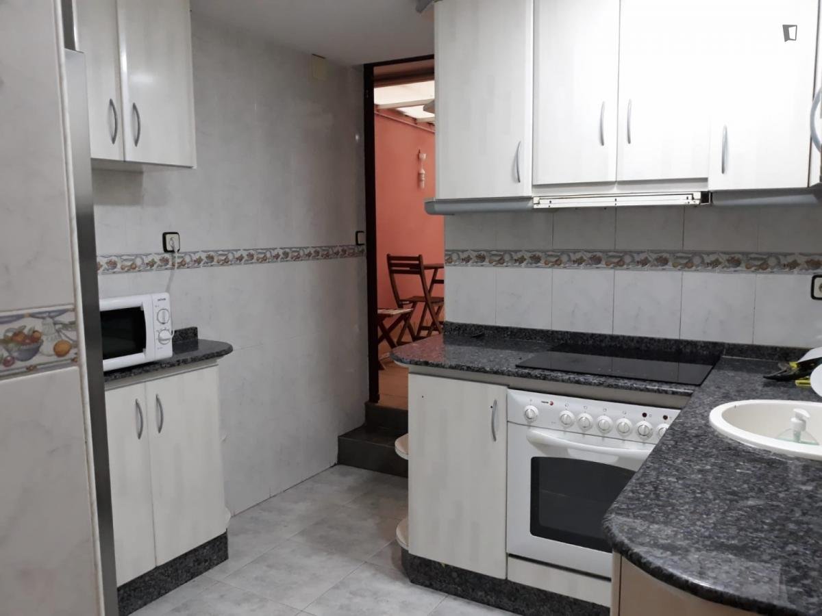 Habitación en alquiler, Valencia