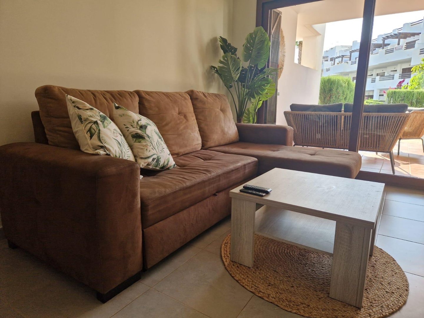 Piso de 70 m² en Pulpí