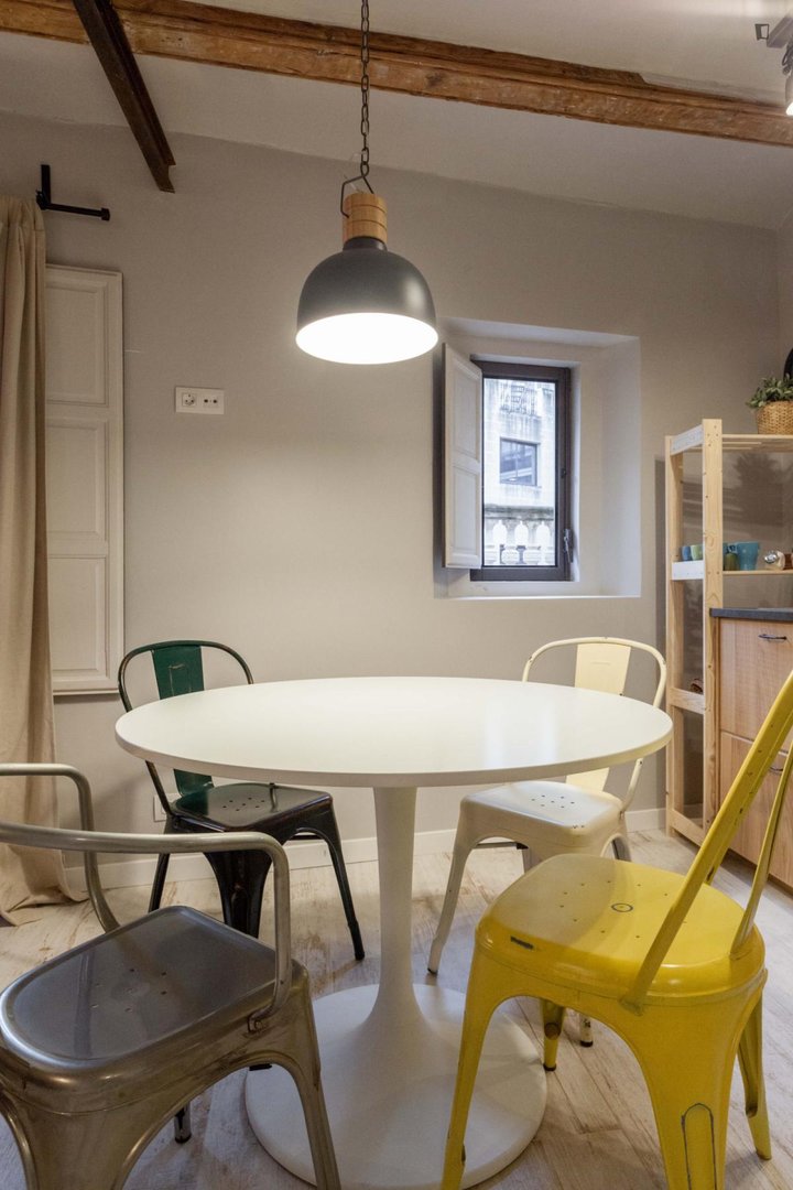 Piso de 28 m² en Barcelona